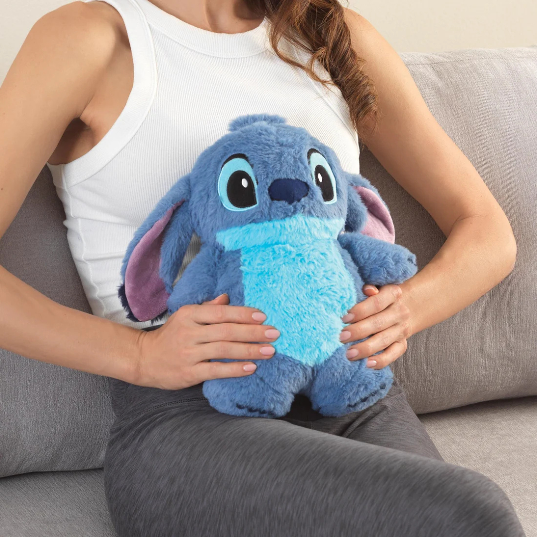 Peluche Stitch Bolsa Termica Anti-colicos