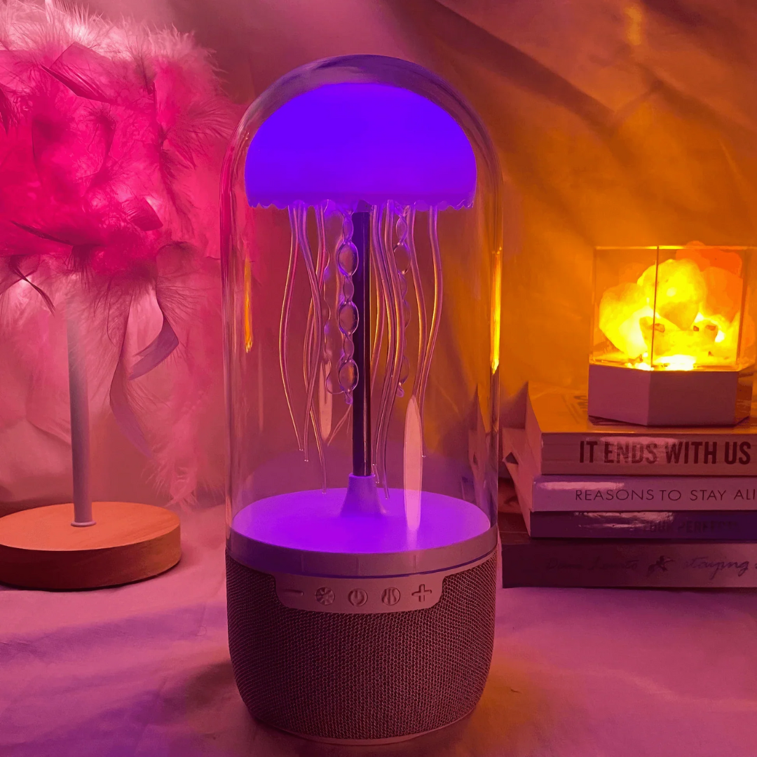 Bocina Medusa Bluetooth
