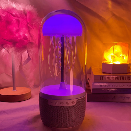 Bocina Medusa Bluetooth