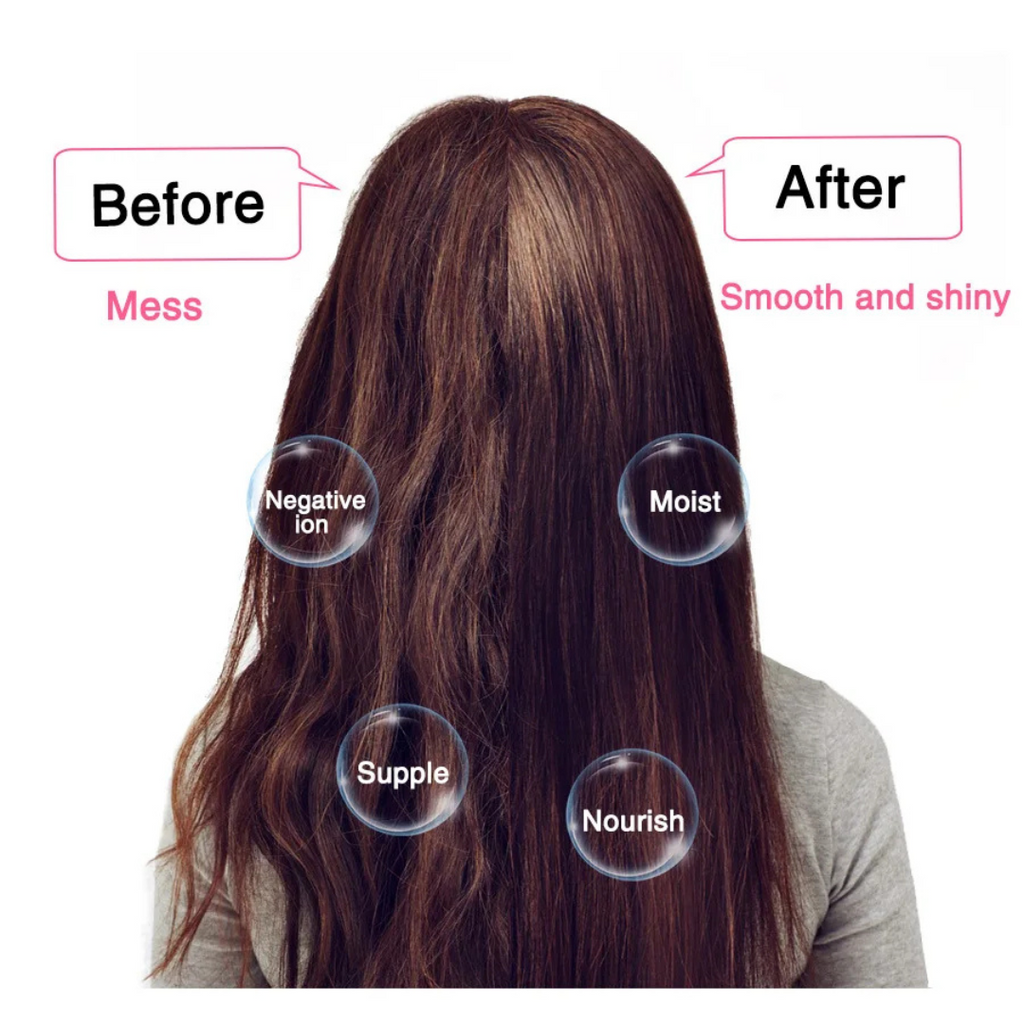 Cepillo Alisador y Secador One Step 3 en 1