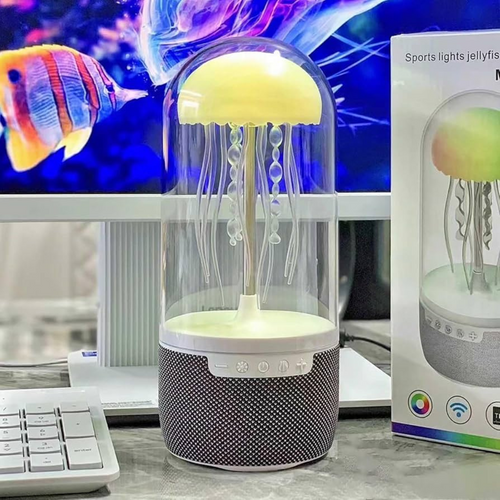 Bocina Medusa Bluetooth