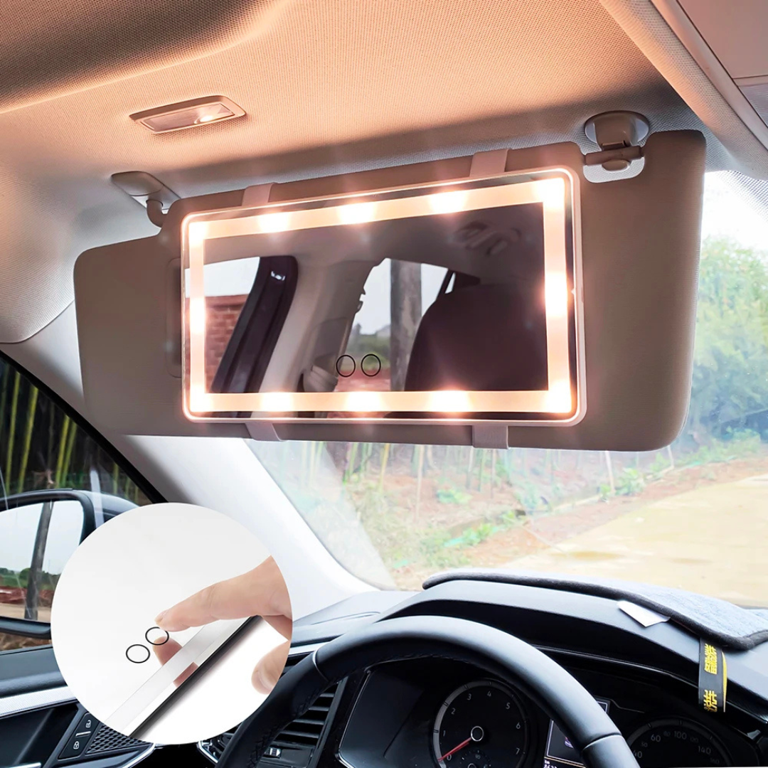 Espejo Led Visor