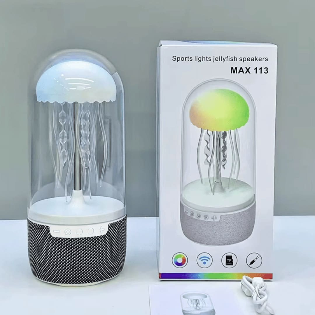 Bocina Medusa Bluetooth