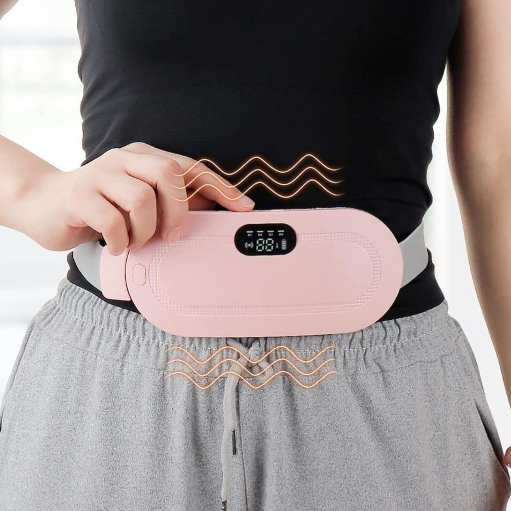 Cinturon Termico Anticolicos