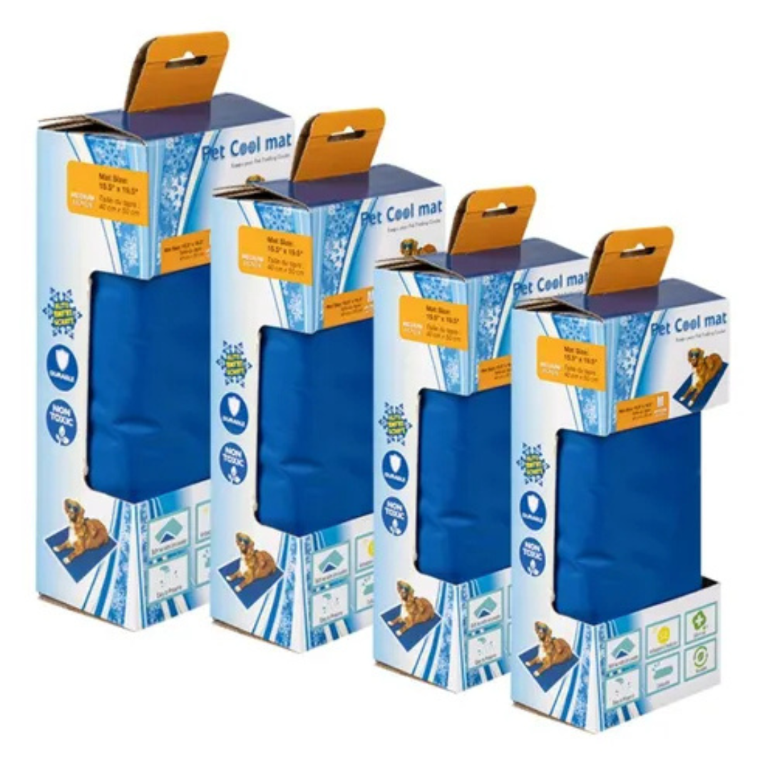 Cool Mat Alfombra Fría para Mascota