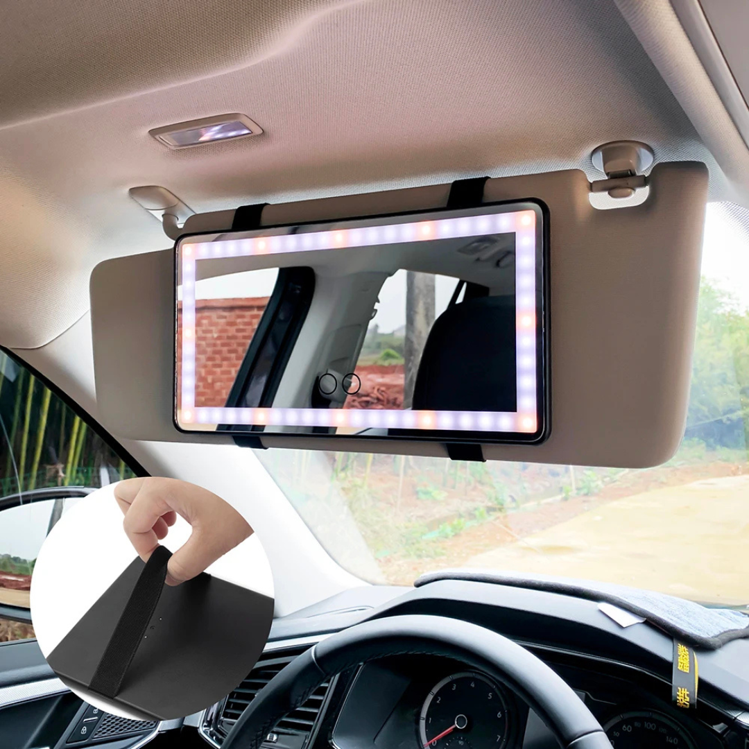 Espejo Led Visor