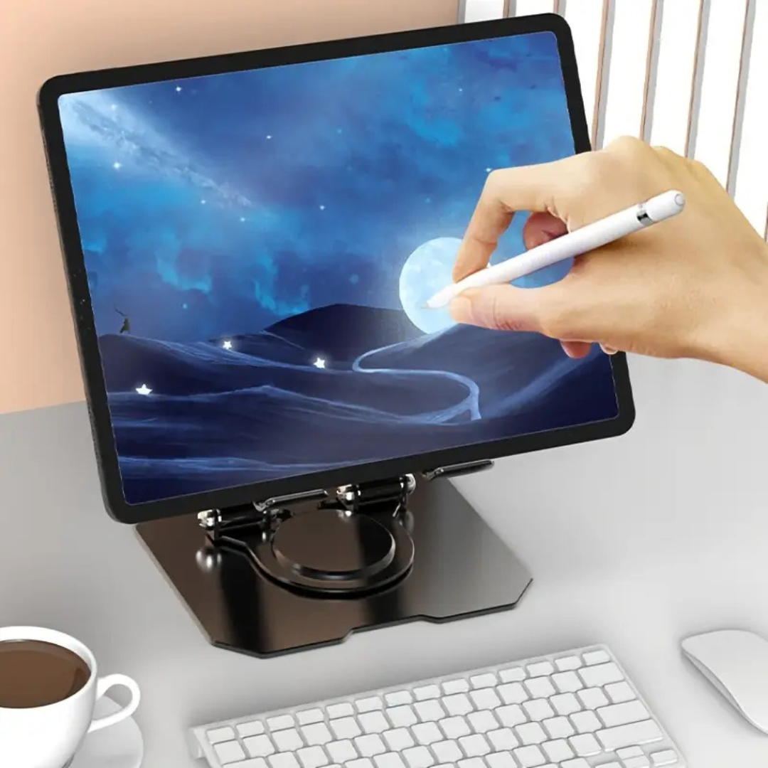 Sostenedor de Tablet Giratorio 360°