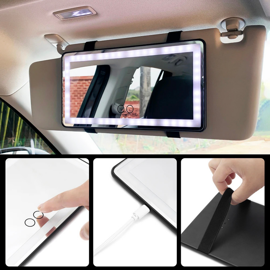 Espejo Led Visor