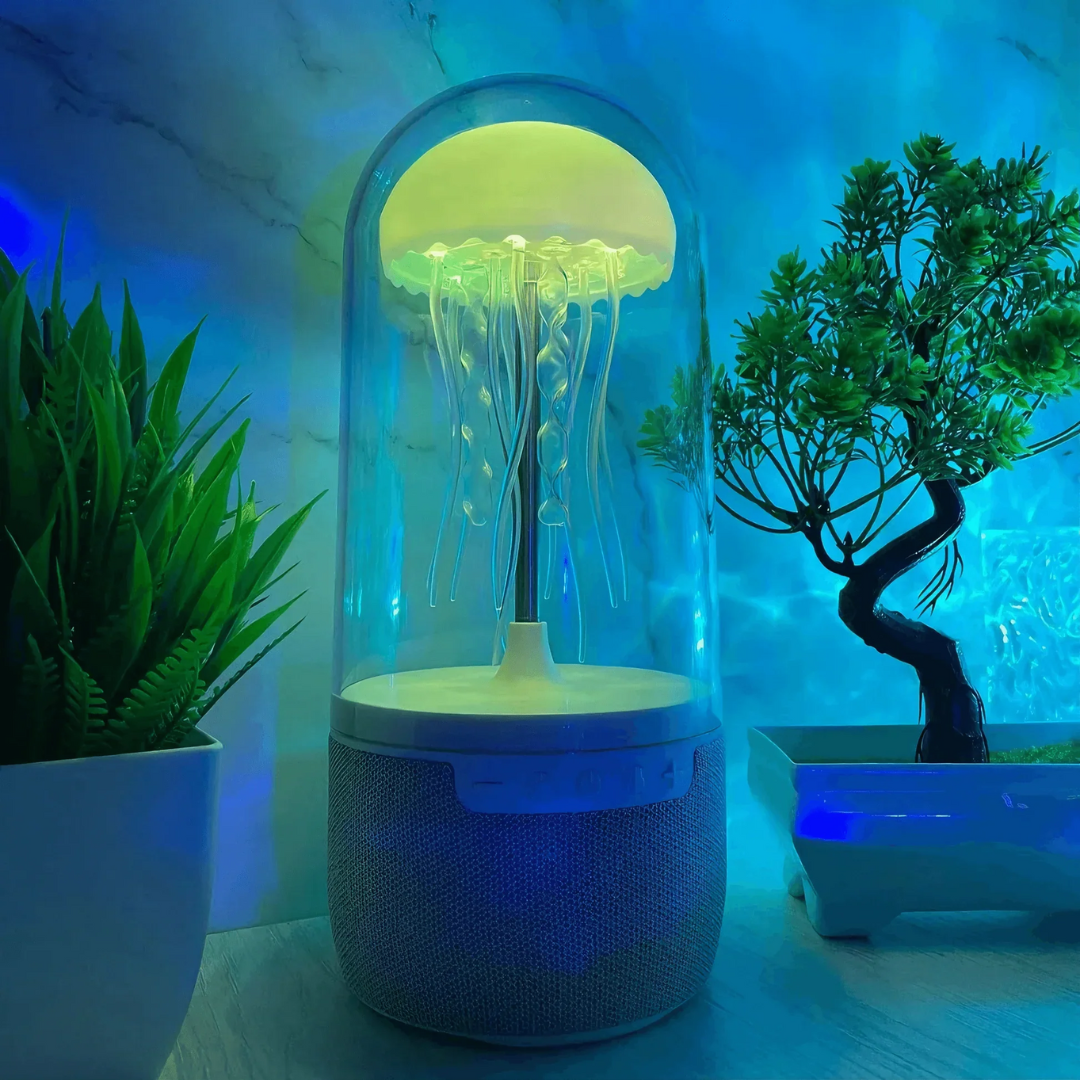 Bocina Medusa Bluetooth