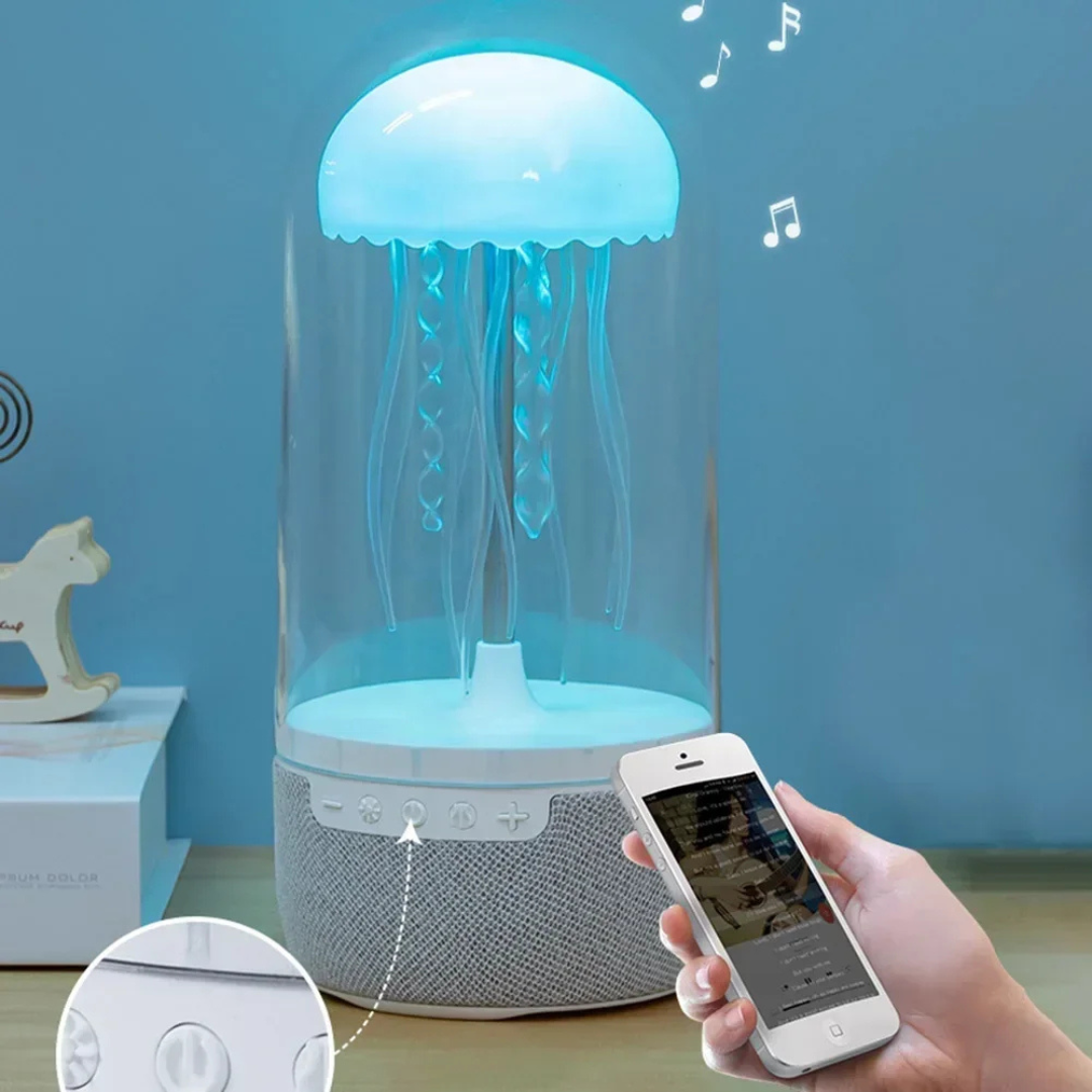 Bocina Medusa Bluetooth