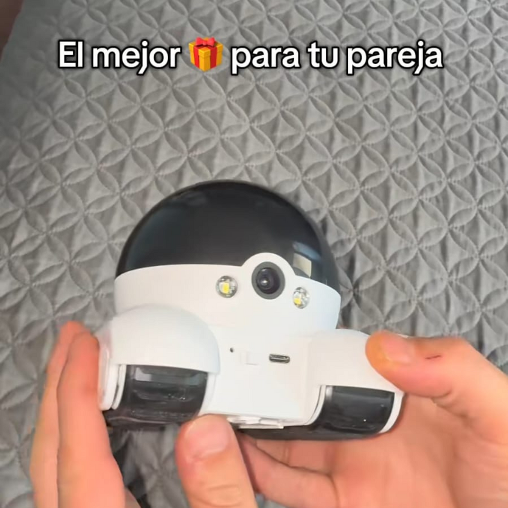 Cámara Robot Spía