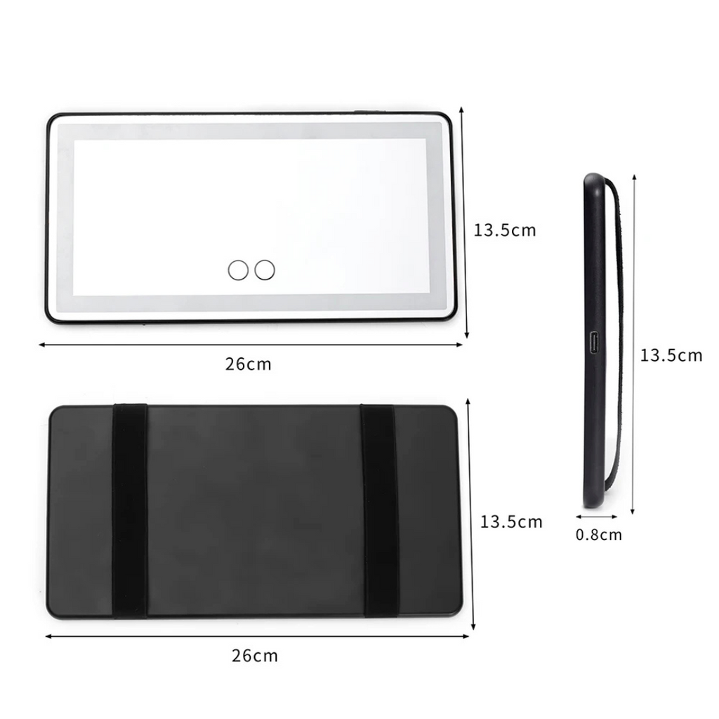 Espejo Led Visor