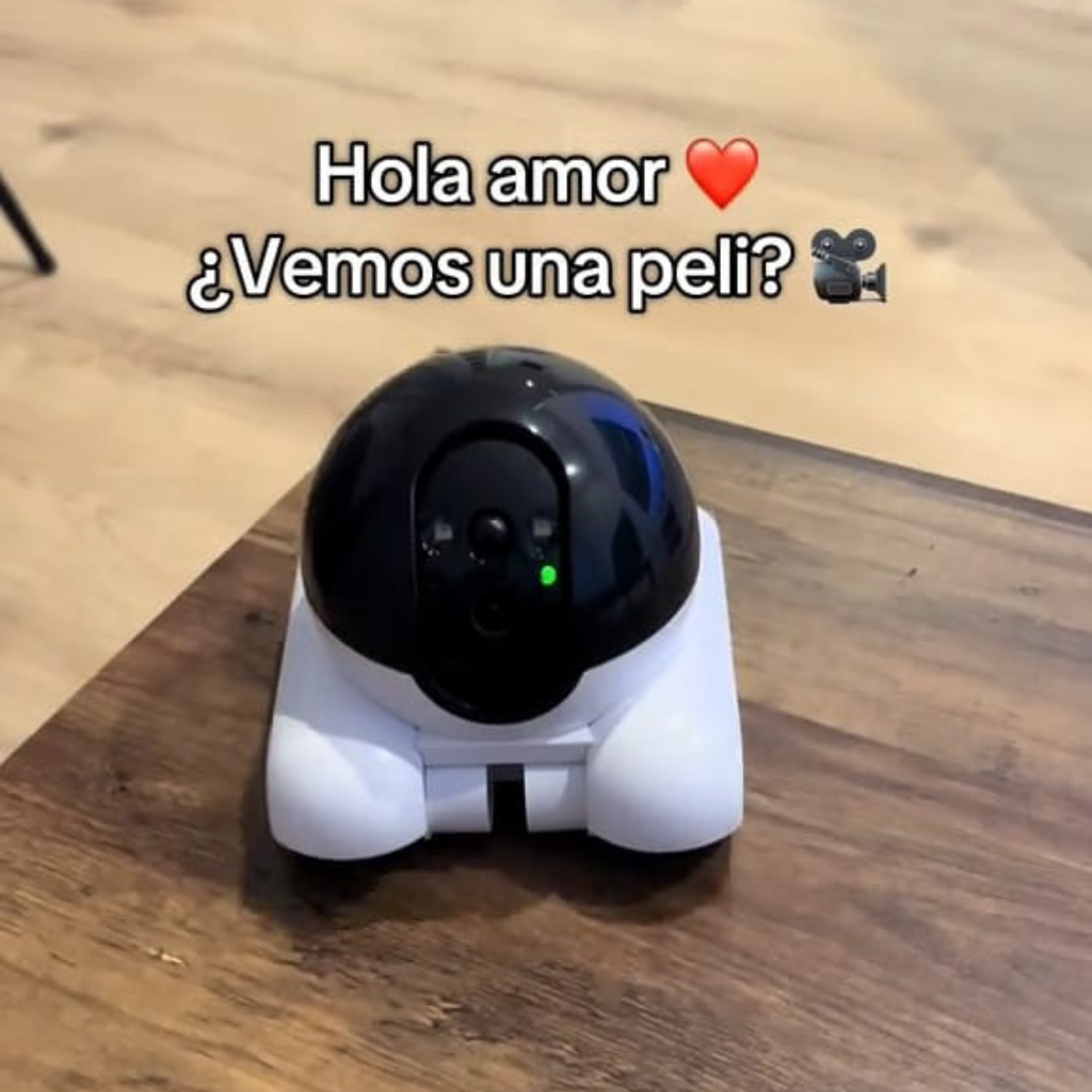 Cámara Robot Spía