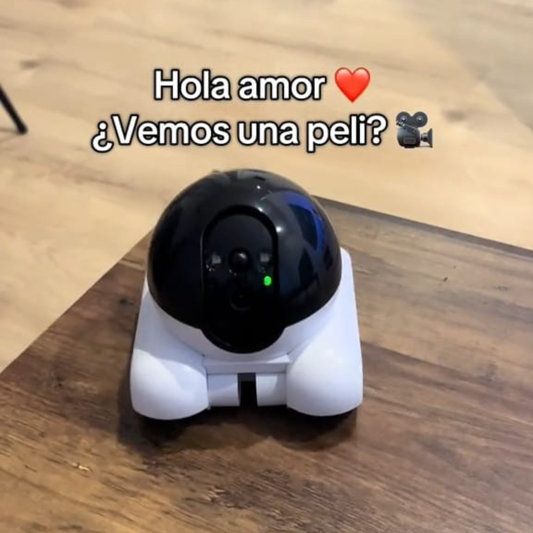 Cámara Robot Spía