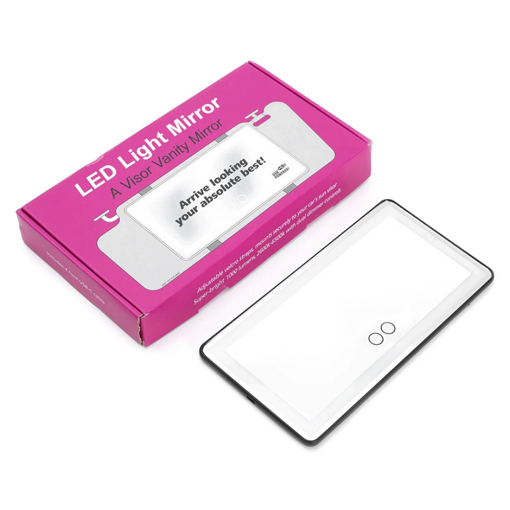 Espejo Led Visor