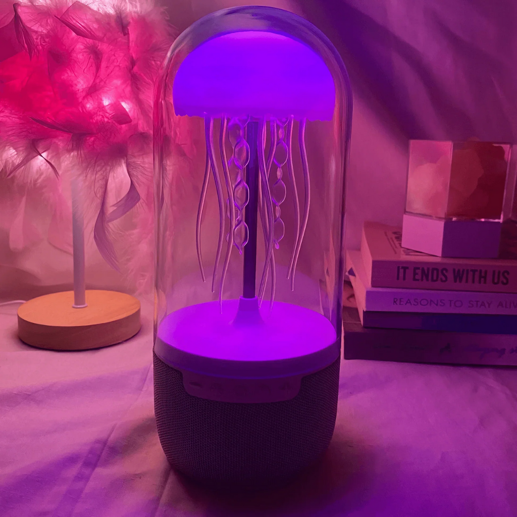 Bocina Medusa Bluetooth