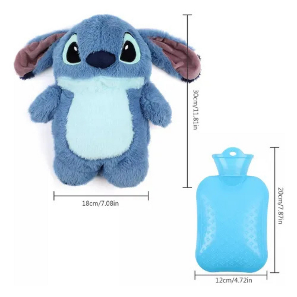 Peluche Stitch Bolsa Termica Anti-colicos