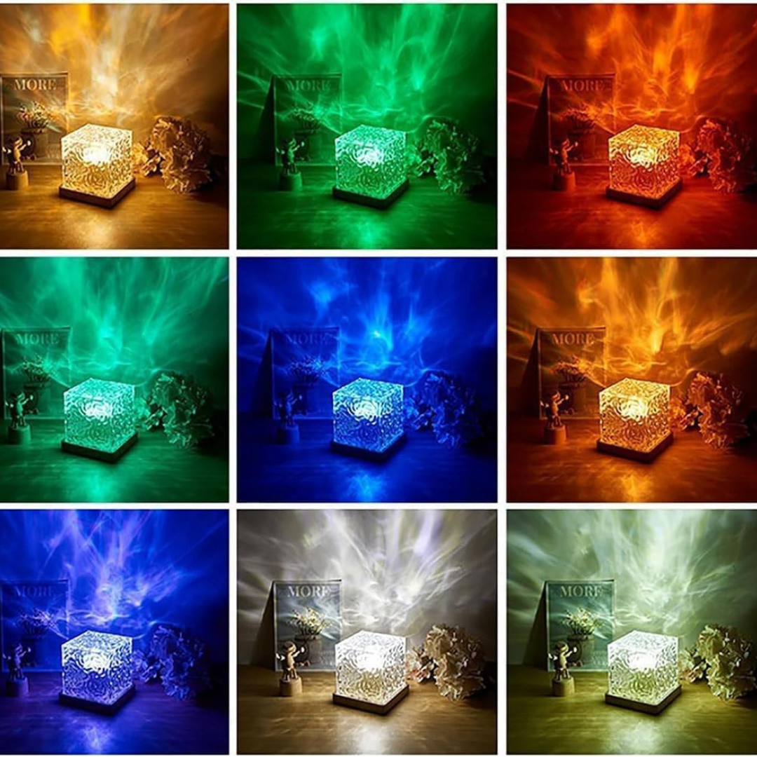 Lampara Aurora Boreal