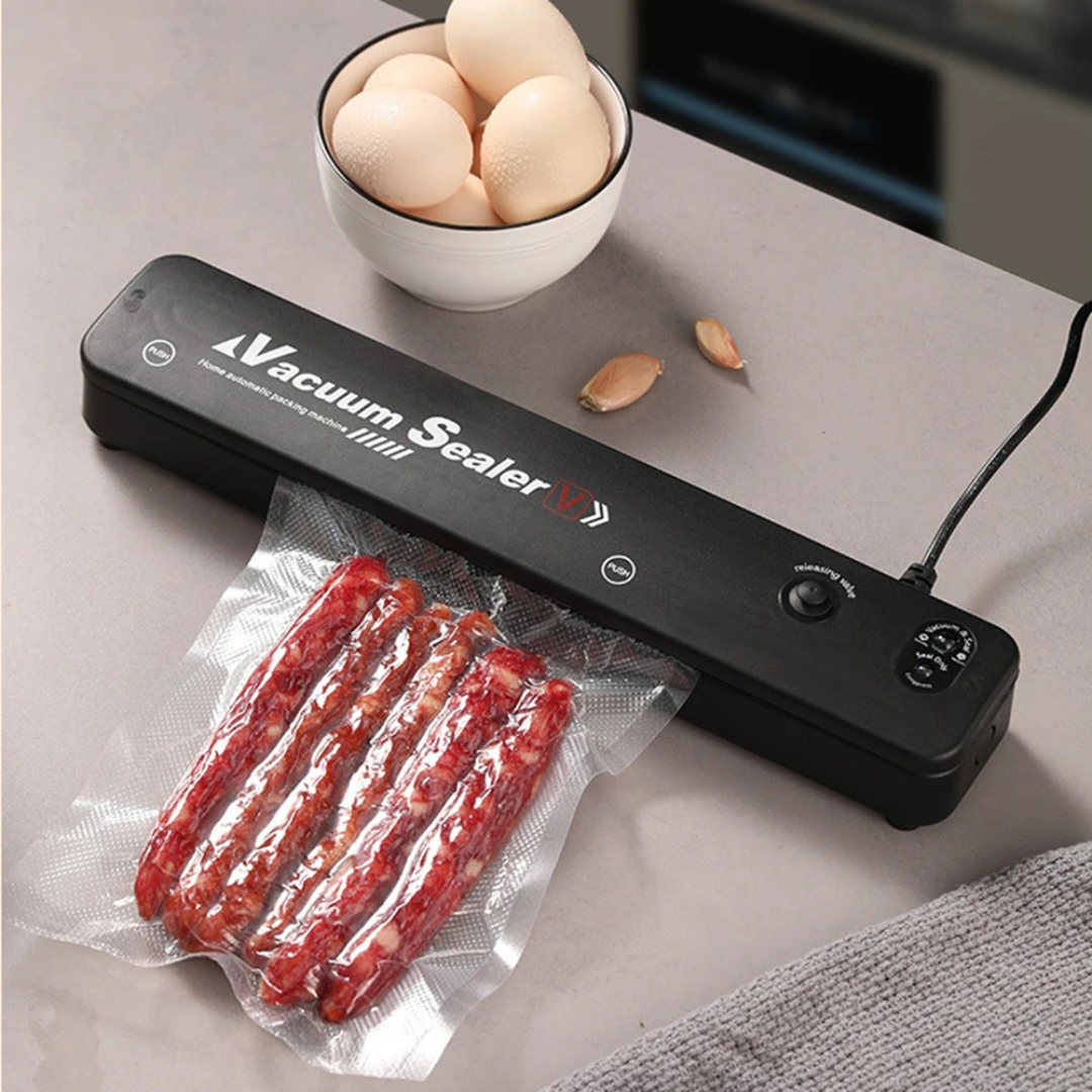 Empacadara de Alimentos Al Vacío