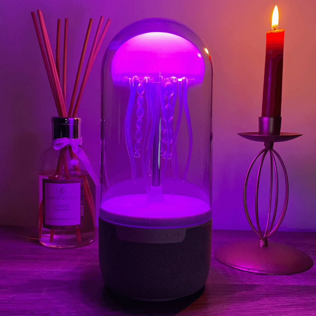 Bocina Medusa Bluetooth