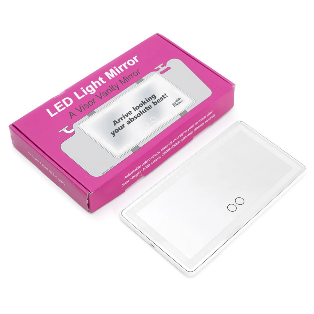 Espejo Led Visor