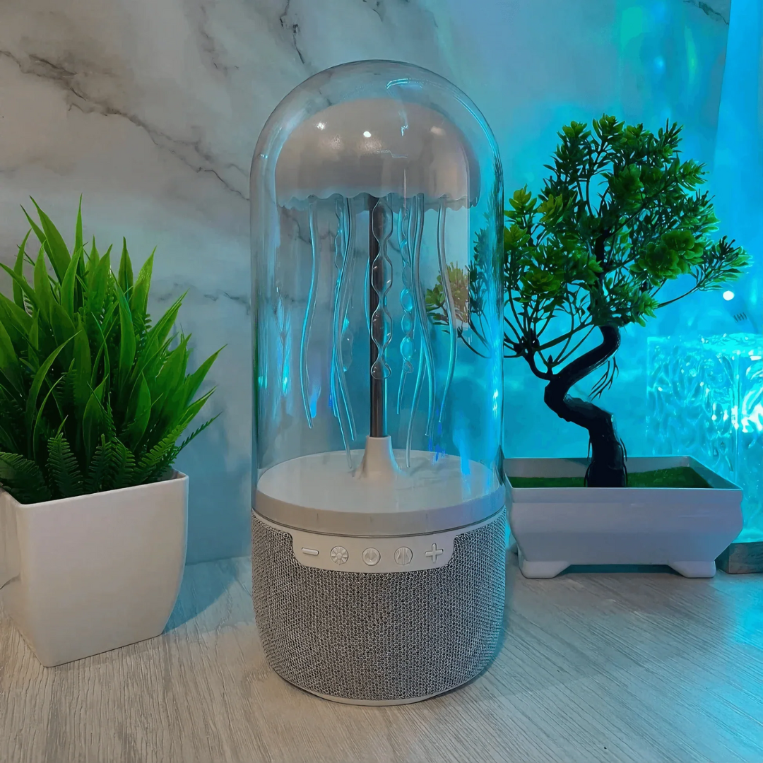 Bocina Medusa Bluetooth