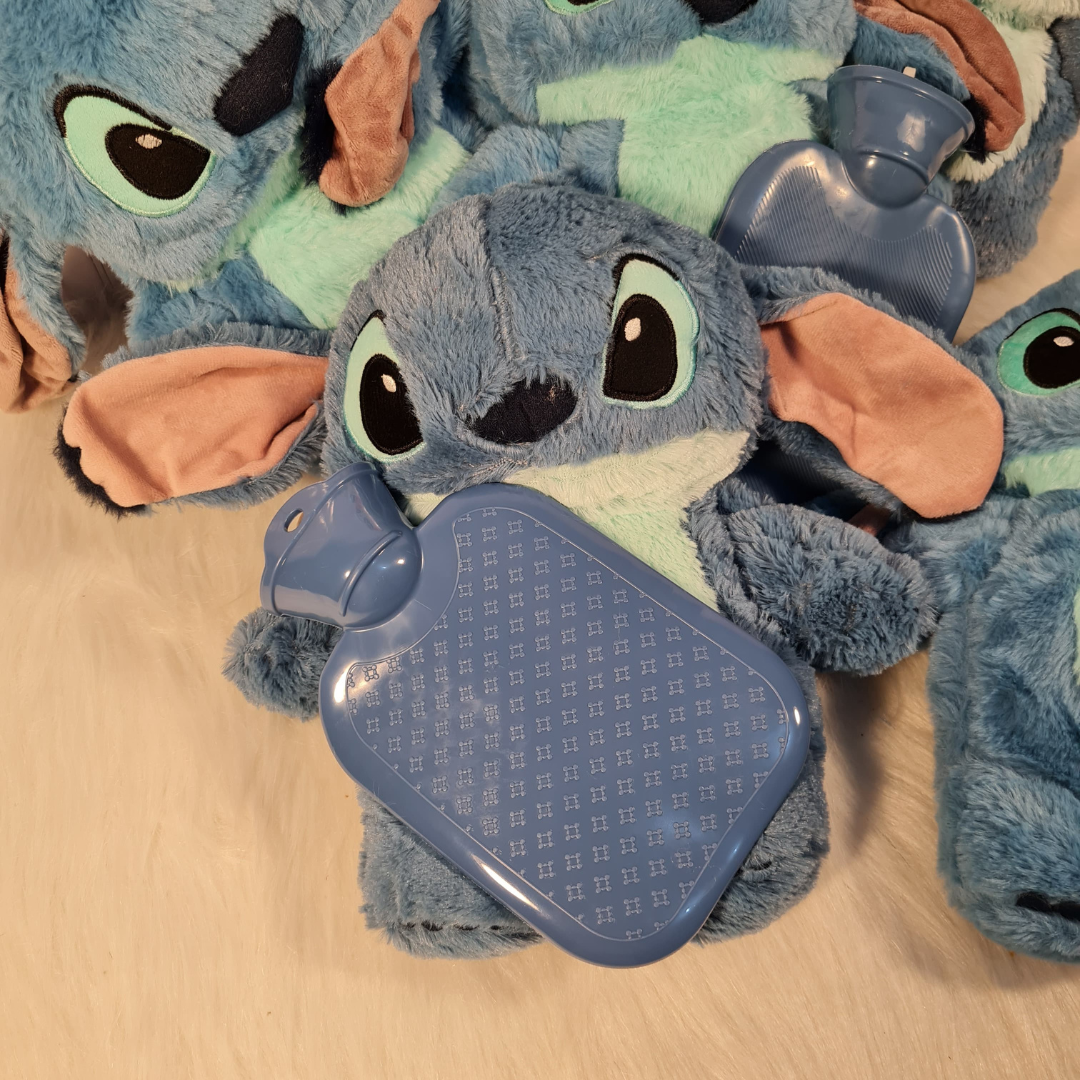 Peluche Stitch Bolsa Termica Anti-colicos