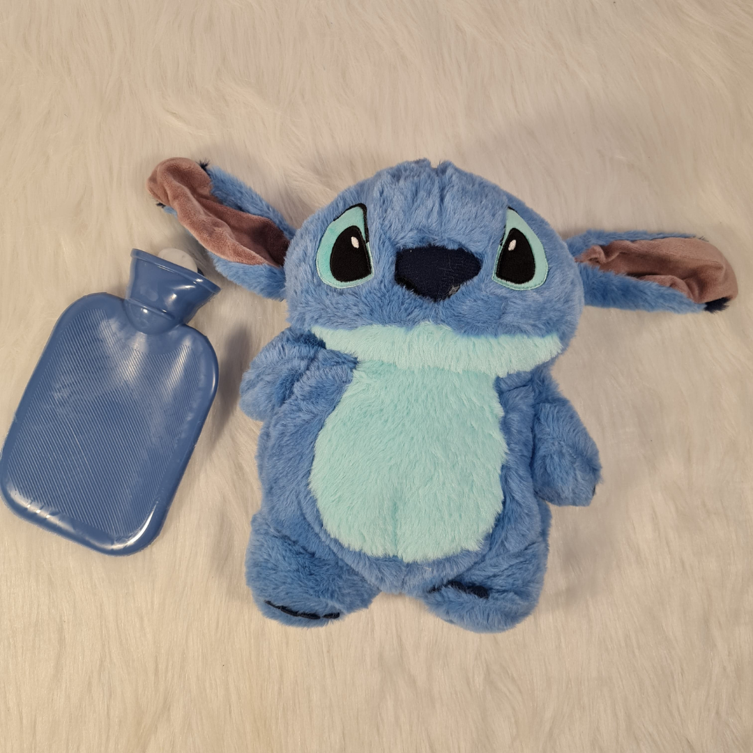 Peluche Stitch Bolsa Termica Anti-colicos