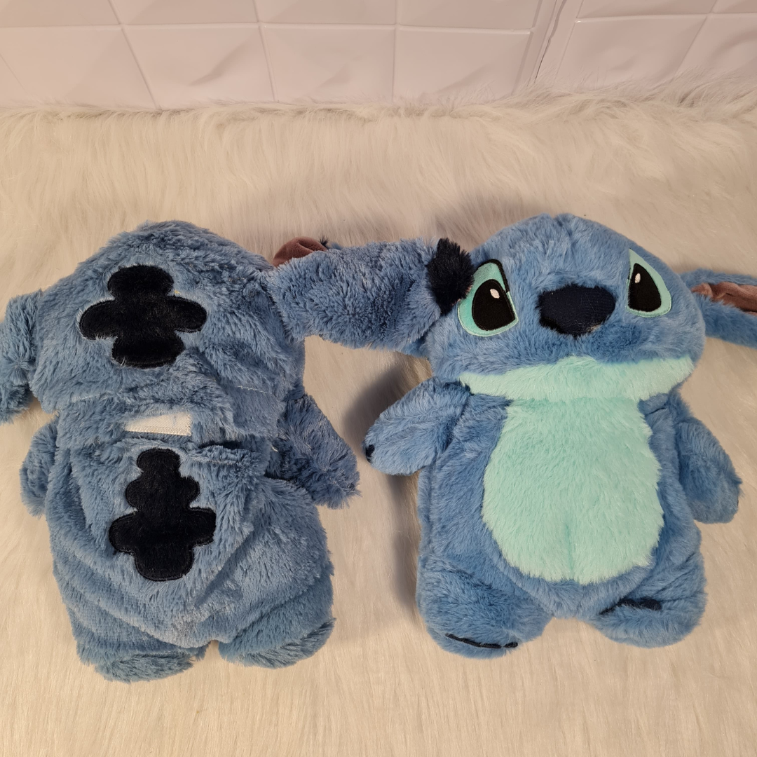 Peluche Stitch Bolsa Termica Anti-colicos