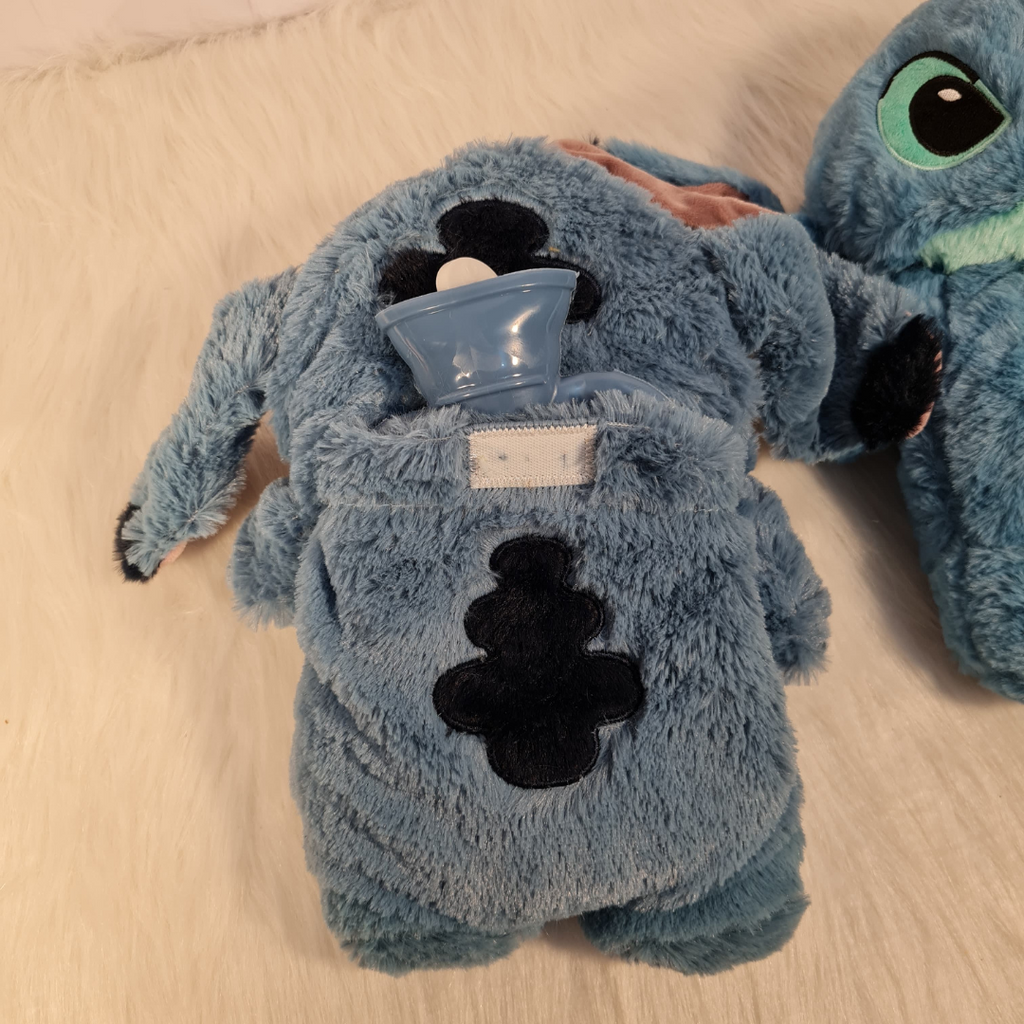 Peluche Stitch Bolsa Termica Anti-colicos